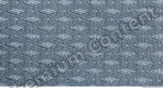 Photo Texture of Fabric Patterned